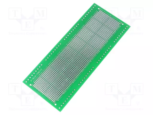PROTOTYYPPILEVY - Koteloiden lisätarvikkeet - D12MG-PCB-A - 1