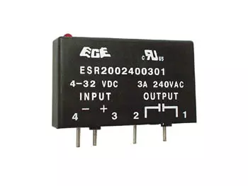 PUOLIJOHDERELE 3A/240V NO - Puolijohdereleet - VR3SS1A - 1