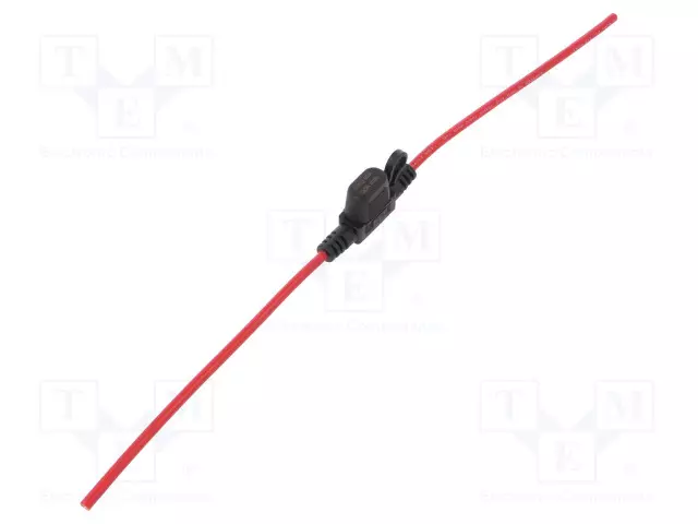 RASIA - 9,1MM - 30A - 32VDC - Sulakepitimet - R3-90A - 1