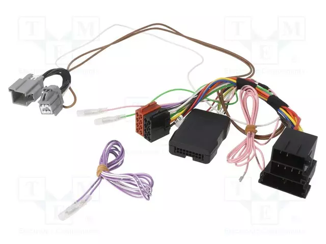 RATTIOHJAIN ADAPTERI- FIAT - Adapterijohdot - C2601XA - 1