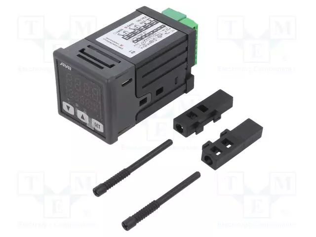 AUTOMATION MODULE: REGULATOR - TEMPERATURE - -999÷9990 - SPST-NO - Säädinmoduulit - AR602BPSWA - 1