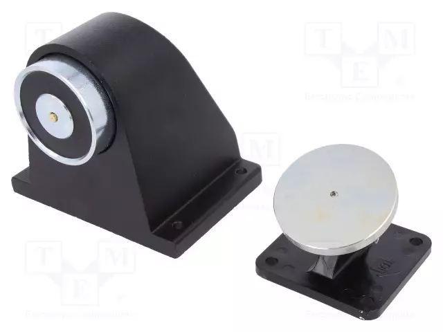 SÄHKÖMAGNEETTI - UVIRT: 24VDC - -10÷55°C - IP40 - 490N - ±15% - Sähkömagneetit - 1369-CSA - 1