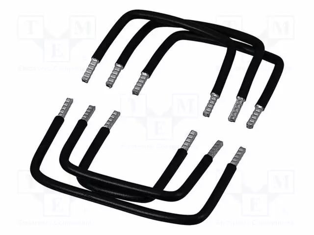 SET OF CONNECTIONS - Kontaktorit - lisätarvikkeet - J75KC-WKR-A - 1