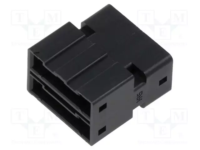 SOVITUS: HAAROITIN - PIN: 4 - DF51 - Signaaliliittimet rasteri 2,00mm - DF51B-4EP-2A - 1