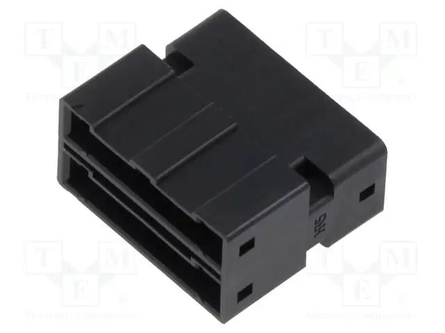 SOVITUS: HAAROITIN - PIN: 6 - DF51 - Signaaliliittimet rasteri 2,00mm - DF51B-6EP-2A - 1