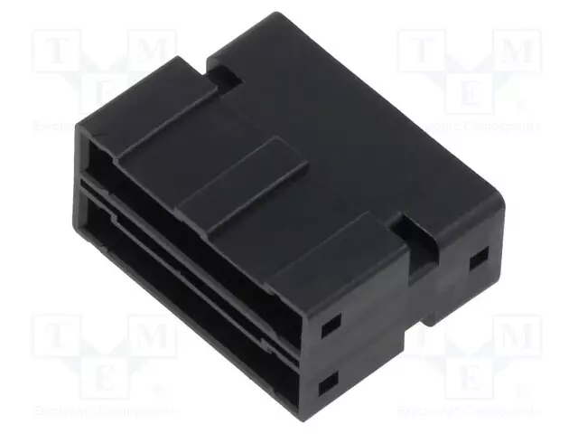 SOVITUS: HAAROITIN - PIN: 7 - DF51 - Signaaliliittimet rasteri 2,00mm - DF51B-7EP-2A - 1
