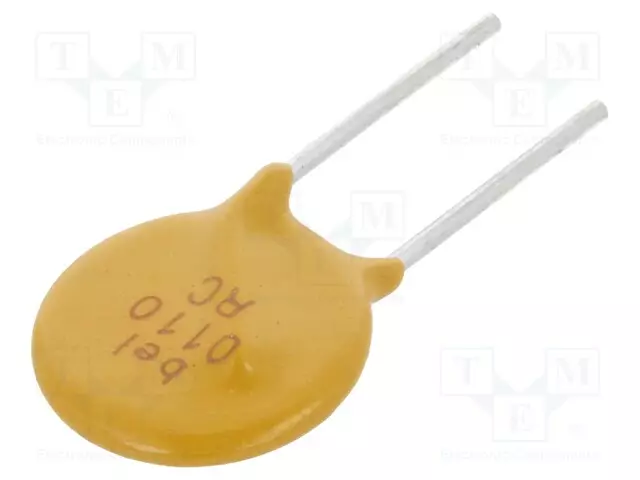 SULAKE: POLYMEERISULAKE PTC - 1,11A - THT - PTC sulakkeet - 0ZRC0110FF1A - 1