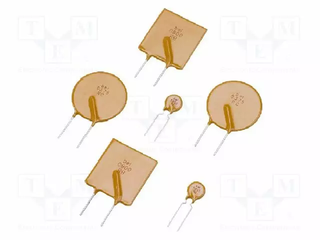 SULAKE: POLYMEERISULAKE PTC - 1,85A - THT - PTC sulakkeet - 0ZRC0185FF1A - 1