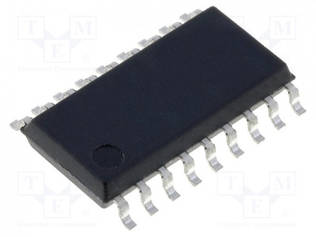 IC: RTC-MIKROPIIR - SERIAL - SOP18 - 2,5÷5,5V - RTC-piirit - RTC4543SBB - 1