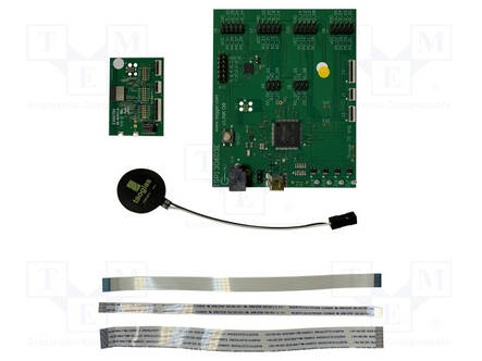 KEHITYSALUSTA - EVALUOINTI-KOMP: NRF52810 - Tiedonsiirto kehityspaketit - ISP1507-AX-EB - 1