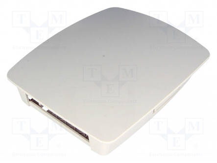 KOTELO - RUUVATTU - BASIC LINE - TV antenniliittimet ja jakajat - SPC-B - 1