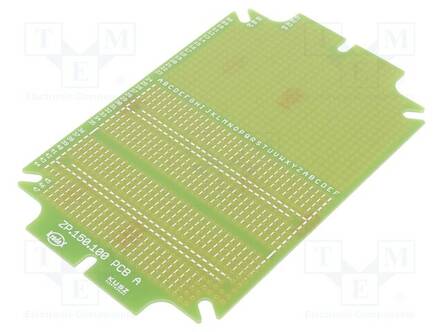 PIIRILEVY - ZP15010045,ZP15010060,ZP15010075 - Koteloiden lisätarvikkeet - ZP150.100-PCB - 1