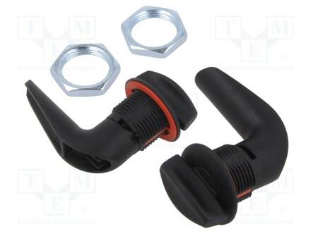 LOCKING DEVICE INSERTION CONVERSION KIT - GEOS - Koteloiden lisätarvikkeet - GEOS-S-DRS-KB - 1