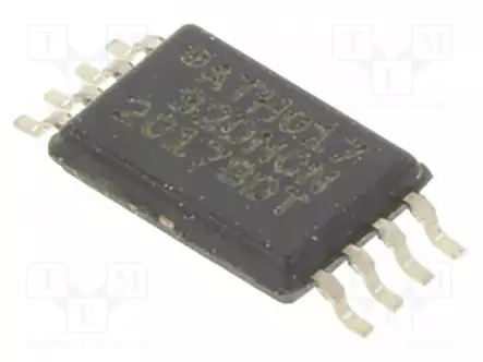 IC: EEPROM MUISTI - 32KBEEPROM - 2-WIRE,I2C - 4KX8BIT - 1,7÷5,5V - 1MHZ - EEPROM sarjaliit. muistit - mikropiirit - AT24C32D-XHM-B - 1