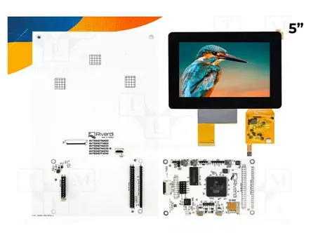 LAAJENNUSMODUULI - 152,15X230,93X12,81MM - Näyttöjen lisätarvikkeet - DON-ADDON-5RGB - 2