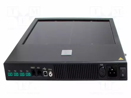 LÄMMITIN - 1,8KW - 360X277MM - 230VAC - LÄMP.SÄÄT.ARVOALUE: 50÷250°C - Piirilevyjen valmistus - JBC-PHBE-2KB - 2