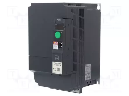 AUTOMAATIOMODUULI: VEKTOR INVERTTERIT - 11KW - 3X400VAC - 0÷10V - Kolmivaiheiset vaihtosuuntaajat - ATV320D11N4B - 1