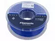 3D FILAMENTTI ABS - 1,75MM - SININEN - 225÷240°C - 1KG - HIGH SPEED - 3D Filamentit - 3DP-ABS1.75HY-01-B - 1