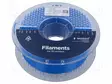 3D FILAMENTTI PET-G - 1,75MM - SININEN - 220÷260°C - 1KG - HIGH SPEED - 3D Filamentit - 3DP-PETG1.75HY-01B - 1
