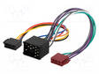 ADAPTERI - BMW - ISO - Adapterijohdot - ZRS-AS-10B - 1