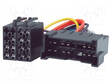 ADAPTERI - HYUNDAI,KIA - ISO - Adapterijohdot - ZRS-AS-12B - 1