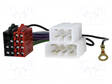 ADAPTERI - MITSUBISHI - ISO - Adapterijohdot - ZRS-AS-34B - 1