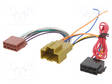 ADAPTERI - OPEL - ISO - PIN: 20 - Adapterijohdot - ZRS-AS-48B - 1