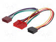 ADAPTERI - RENAULT - ISO - Adapterijohdot - ZRS-AS-18B - 1