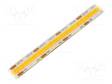 COB LED NAUHA - LÄMMIN VALKOINEN - LED/M: 528 - 10MM - IP65 - 10W/M - LED nauhat ja modulit - HH-30KI-528FAA-COB - 1
