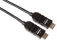 HIGH SPEED HDMI WITH ETHERNET +/- 90° HDMI PLUG TO +/-90° HDMI PLUG - BLACK / BASIC / 2,5 / M-M - HDMI, DVI, DisplayPort johdot - PAC401B025B - 1