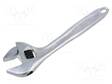 WRENCH: ADJUSTABLE - JAW CAPACITY: 41MM - OVERALL LEN: 300MM - Jakoavaimet - FACOM-101.12PB - 1