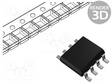IC: FLASH MUISTI - 128MBFLASH - QPI,SPI - 16MX8BIT - 104MHZ - 2,7÷3,6V - FLASH sarjaliitet. muistit - mikropiirit - X25L12833FM2I10GTB - 1