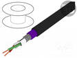 JOHTO - 1X2X22AWG - RAUTACU - PE - MUSTA - CPR: EI LUOKITUSTA - Sarjaväyläkaapelit - PROFIBUS-L2-DB - 1