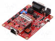 KEHITYSALUSTA - ETHERNET - KOMP: W7500P - Tiedonsiirto kehityspaketit - WIZ750SR-232-EVB - 1