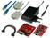 KEHITYSALUSTA - ETHERNET - KOMP: WIZ105SR - Tiedonsiirto kehityspaketit - WIZ105SR-EVB - 1