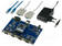 KEHITYSALUSTA - ETHERNET - RS232 X4 - WIZ140SR - PISTOKE: EU - Tiedonsiirto kehityspaketit - WIZ140SR-EVB - 1