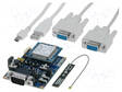 KEHITYSALUSTA - WIFI - GPIO,RS232,UART - WIZFI210 - Tiedonsiirto kehityspaketit - WIZFI210-EVB - 1