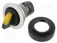KIERTOKYTKIN - 22MM - ASENNOT: 1 - RIIPPUEN KEHYKSESTÄ - Taulukytkimet, standardi 22mm - RRJSTBL-GB - 1