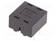 KURISTIN - 3A - 50VDCOHM - THT - 14X13X8MM - 20UH - Häiriönpoistosuotimet - PLT09HN2003R0P1B - 1