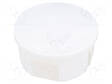 KYTKENTÄRASIA - Ø: 84MM - Z: 40MM - POLYSTYREENI - IP44 - Kytkentärasiat - PW-S-BOX026B - 1