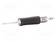 KÄRKI - KAVIO - 1,2MM - JUOTTIMELLE - 40W - Juotinkärjet - WEL.RTP-012B - 1