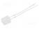 LED - KELTAINEN - NELIÖMAINEN - 5X5X7MM - 150÷220MCD - 140° - 30MA - Suorakulmaiset LEDit - OSY5JA7NE2B - 1