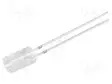LED - UV - 380÷390NM - THT - LIIT.MÄÄRÄ: 2 - UV LEDit - OSV3SL5MC1B - 1