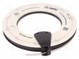 LETKUSIDE - W: 8MM - KROMATTU TERÄS AISI 430 - EB - W2 - Metalliset nippusiteet ja kiinnityspanna - MPC-EB208B - 1