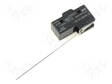 MIKROKYTKIN SNAP ACTION - 10A/250VAC - 2A/30VDC - VIVUN KANSSA - SANP ACTION mikrokytkimet - Z-15HW78-B - 1