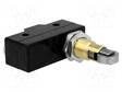MIKROKYTKIN SNAP ACTION - 15A/250VAC - 6A/30VDC - SPDT - ON-(ON) - SANP ACTION mikrokytkimet - Z-15GQ22-B - 1