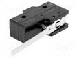 MIKROKYTKIN SNAP ACTION - 15A/250VAC - 6A/30VDC - VIVUN KANSSA - SANP ACTION mikrokytkimet - Z-15GW-B - 1