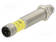 LASERMODUULI - 7MW - VIHREÄ - RISTI - 520NM - 10÷30VDC - ILM12F - IP54 - Lasermodulit - ILM12F-DOE-520-7-B - 1