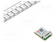 WIFI MODUULI - 15DBM - WIFI - MITTA-ALUE: IEEE 802.11B/G/N - IoT (WiFi/Bluetooth) moduulit - LILY-W132-00B - 1