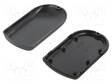 PAINIKEKOTELO - PS - IP40 - X: 58MM - Y: 100MM - Z: 18MM - ABS - Kauko-ohjaimien painikekotelot - TKC-PS-100B - 2